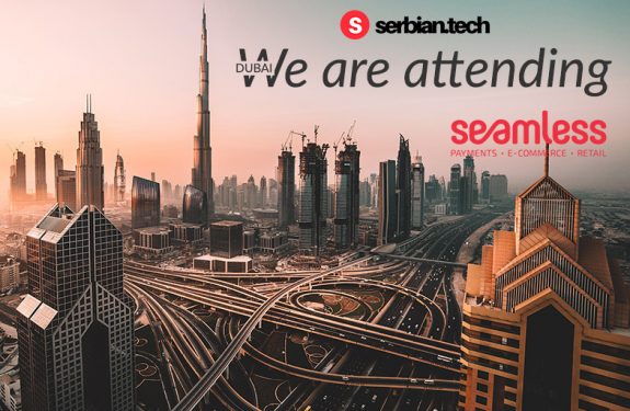 Serbian.tech exhibits in Dubai