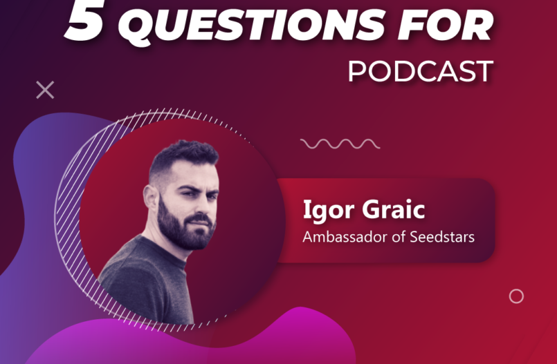 Serbian Tech podcast guest