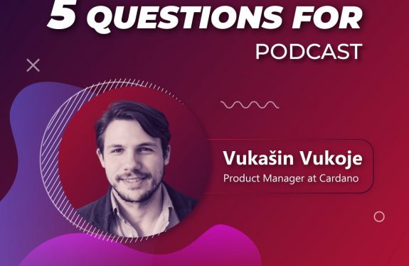 Vukasin Vukoje on SerbianTech podcast