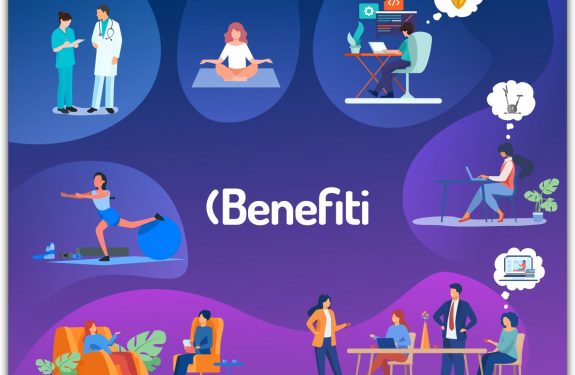 Benefiti - personalized employee benefits