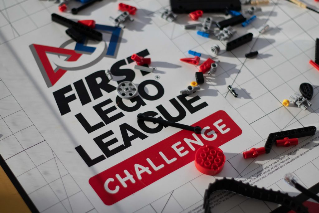 First Lego League 1