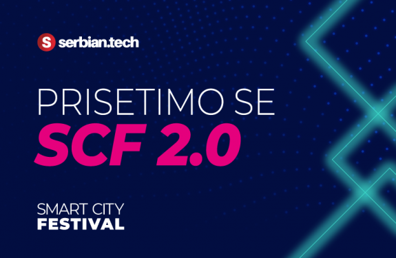 Smart City Festival 2020 - WEB