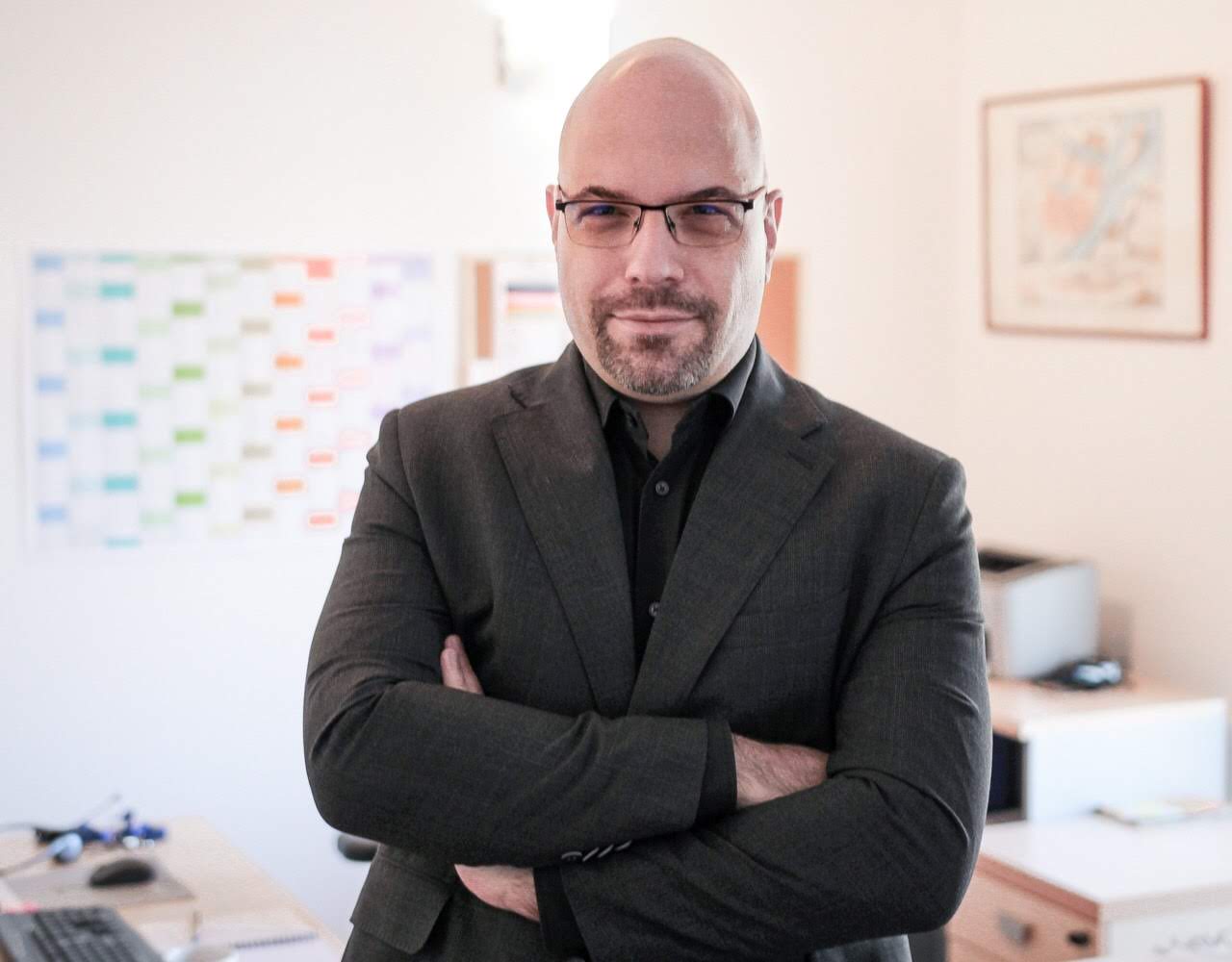 Toni Crisolli on SerbianTech podcast