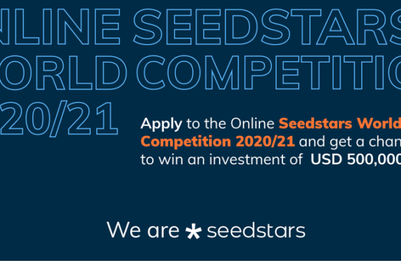 SerbianTech announcing Seedstars World 2020 competition