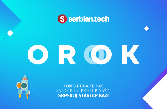 Orook web srb